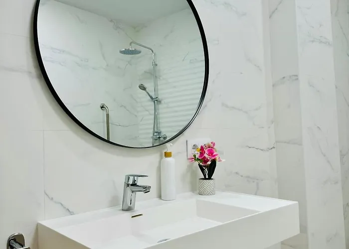 شقة Loft 3 - Space & Conform Close To Center