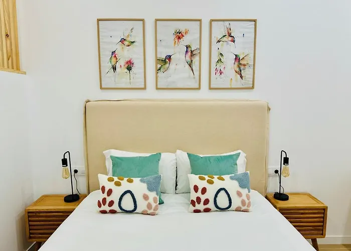 شقة Loft 2 - Space & Conform Close To Center