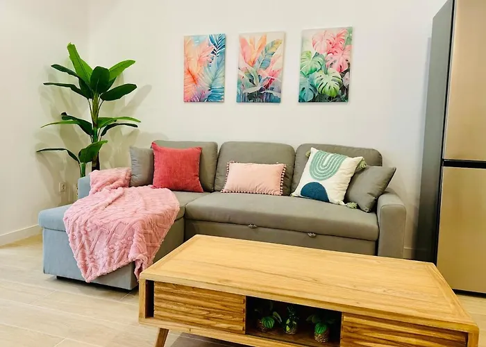 شقة Loft 2 - Space & Conform Close To Center *