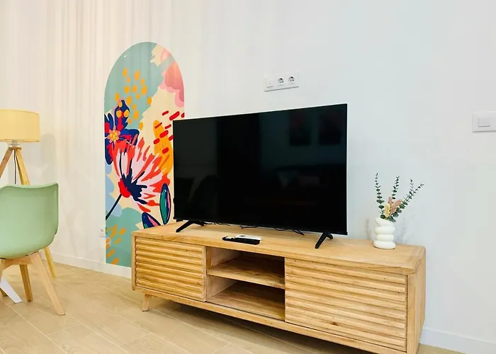 Loft 2 - Space & Conform Close To Center شقة فالنسيا