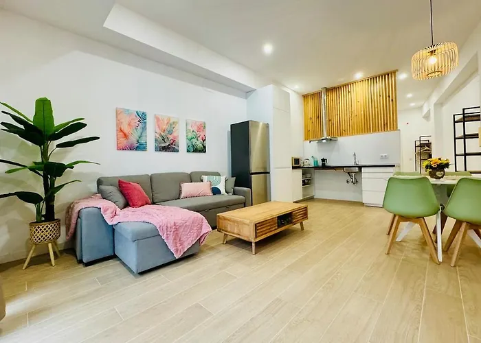 Loft 2 - Space & Conform Close To Center *