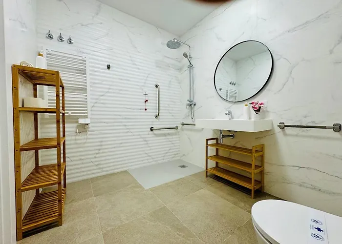 Loft 2 - Space & Conform Close To Center فالنسيا