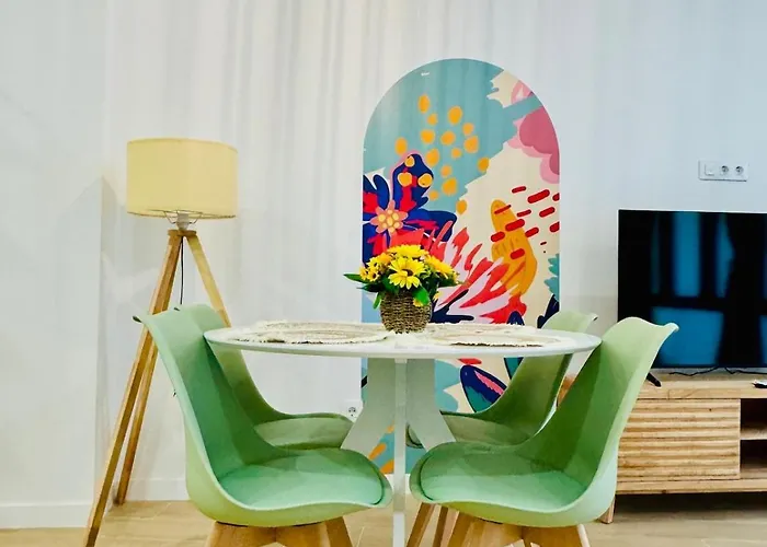 Loft 2 - Space & Conform Close To Center شقة