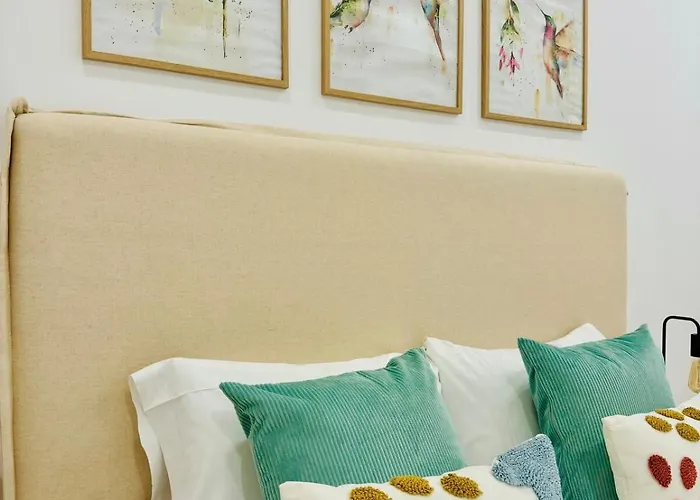 شقة Loft 2 - Space & Conform Close To Center