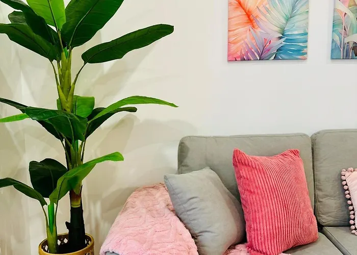 Loft 2 - Space & Conform Close To Center شقة *