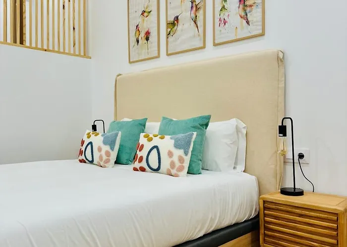 شقة Loft 2 - Space & Conform Close To Center *