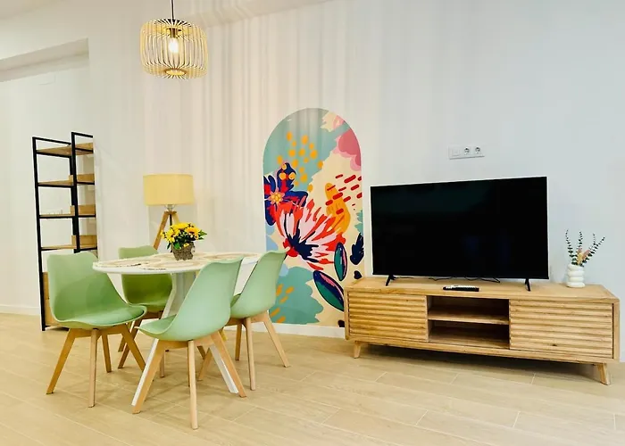 Apartamento Loft 2 - Space & Conform Close To Center Valência