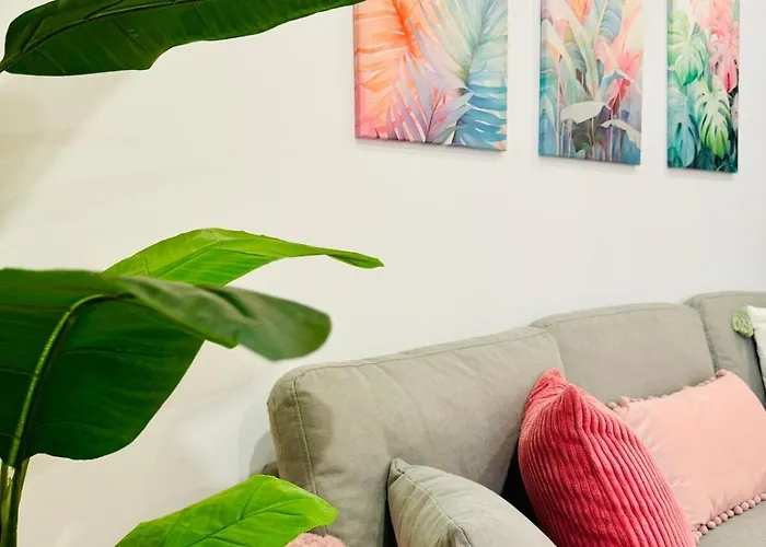 Loft 2 - Space & Conform Close To Center *