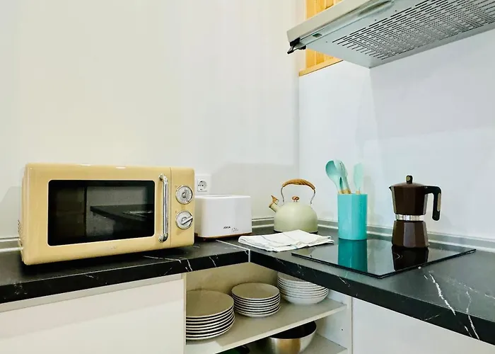 Loft 2 - Space & Conform Close To Center Apartamento