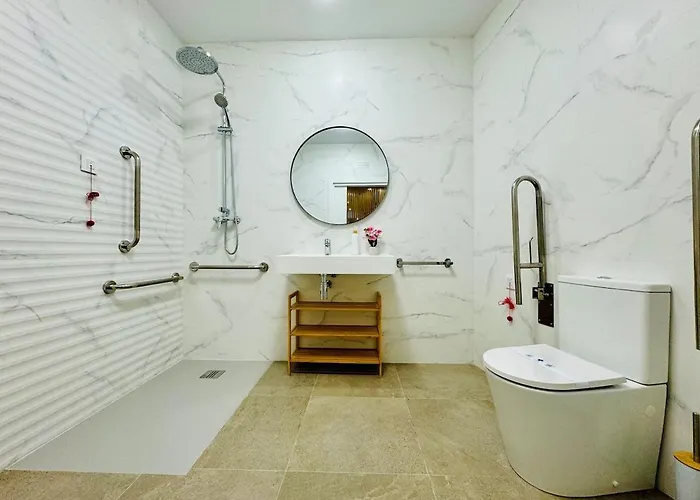 شقة Loft 2 - Space & Conform Close To Center *