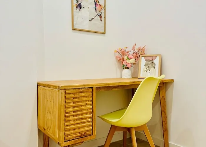 شقة Loft 2 - Space & Conform Close To Center فالنسيا