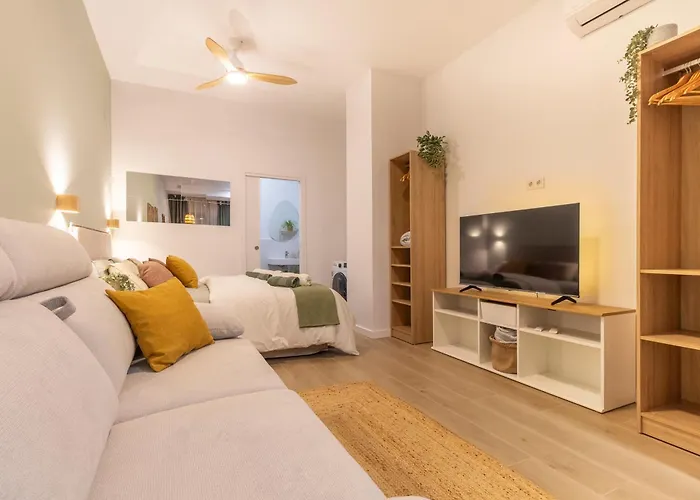 Paradise - Comodo Y Acogedor - Conectado Con Aeropuerto, Playa Y Centro Διαμέρισμα Βαλένθια