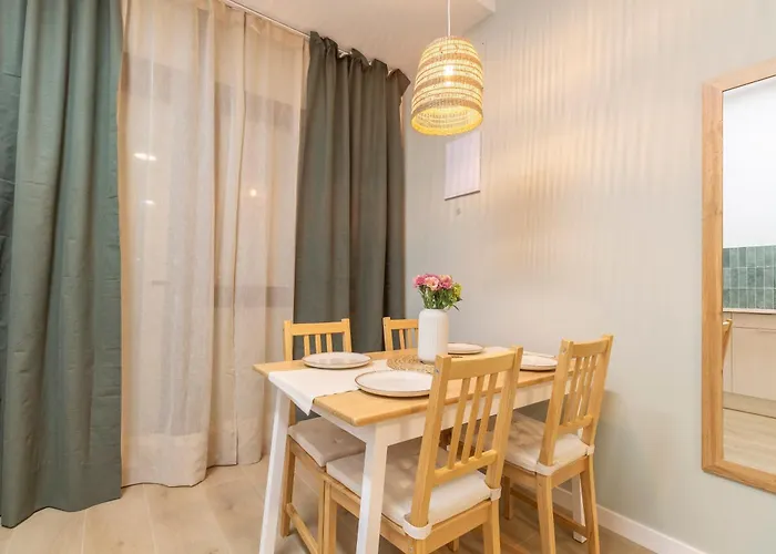 Paradise - Comodo Y Acogedor - Conectado Con Aeropuerto, Playa Y Centro *