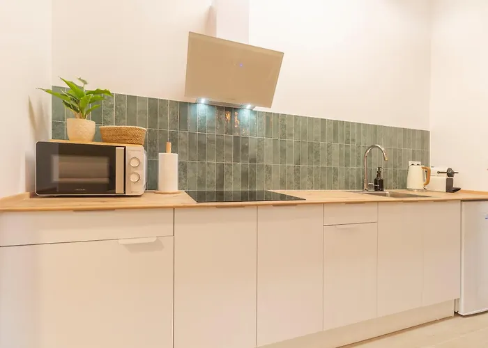 Διαμέρισμα Paradise - Comodo Y Acogedor - Conectado Con Aeropuerto, Playa Y Centro Βαλένθια