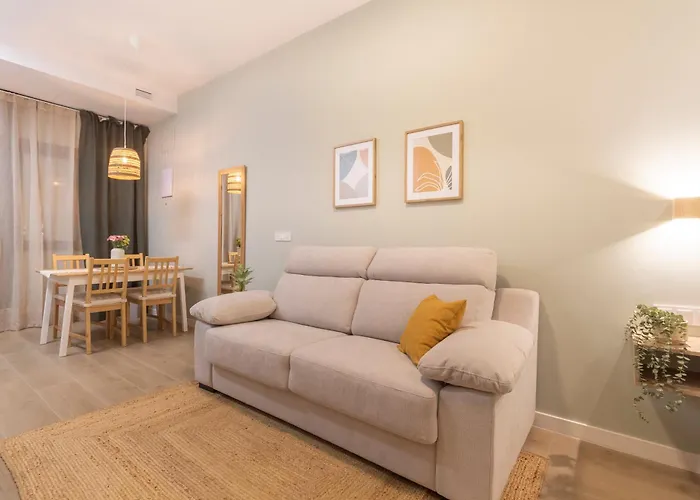 Paradise - Comodo Y Acogedor - Conectado Con Aeropuerto, Playa Y Centro Valencia