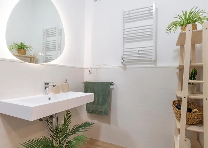 Paradise - Comodo Y Acogedor - Conectado Con Aeropuerto, Playa Y Centro * Βαλένθια