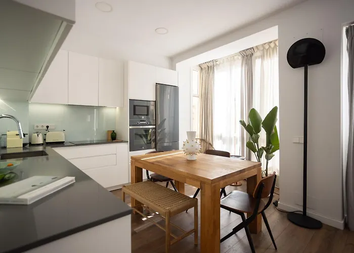 Appartement Bubu10 Valencia