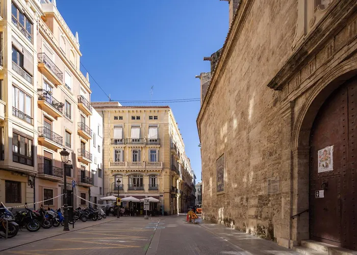 Bubu10 Appartement Valencia