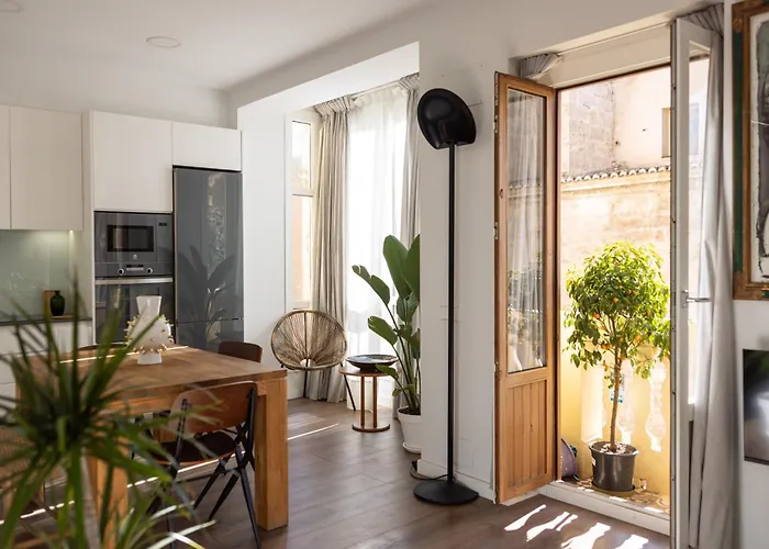 Bubu10 Appartement Valencia