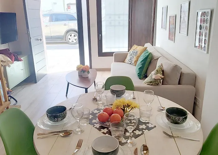 بيت للعطل Maravillosa Casa Junto Al Mar Y Cerca Del Centro