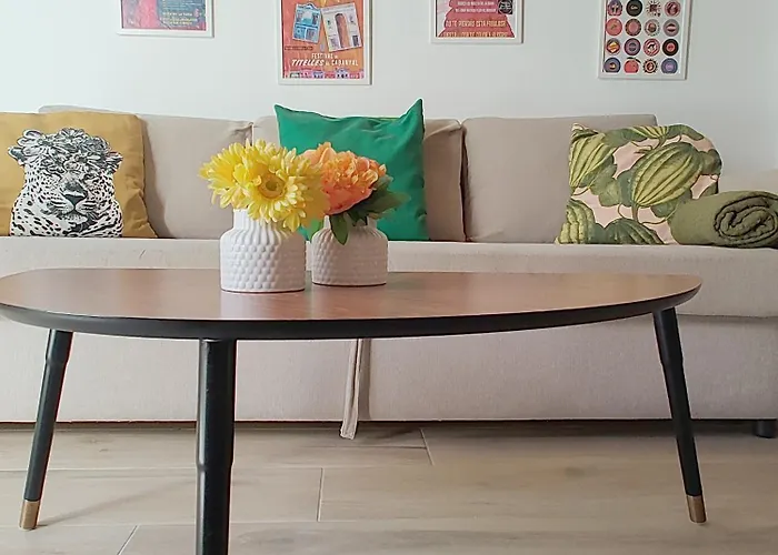 بيت للعطل Maravillosa Casa Junto Al Mar Y Cerca Del Centro *