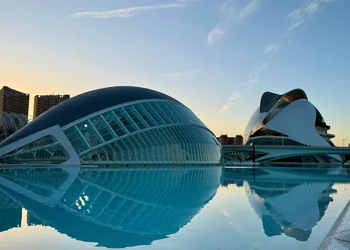 Cosy Embajador Gasthof Valencia