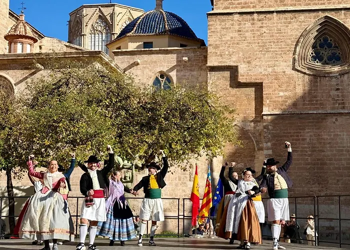 بيت ضيافة Cosy Embajador فالنسيا