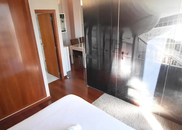 아파트 Estupendo En La Historica Plaza Del Tossal *