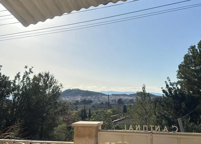 Habitación en casa particular Casita Rural Cantonal *