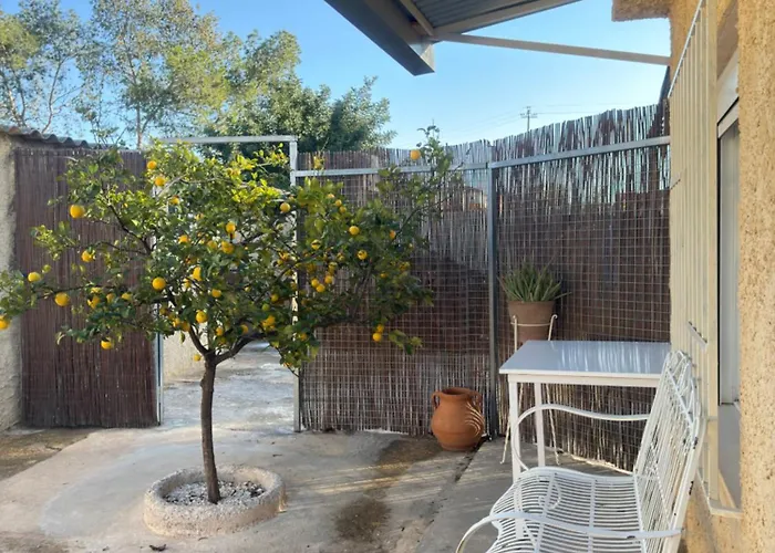 Casita Rural Cantonal Habitación en casa particular Valencia