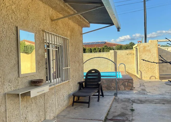 Habitación en casa particular Casita Rural Cantonal Valencia