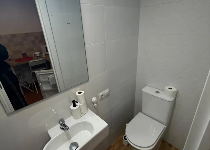 Con Cocina Y Baño Privado De Temporada Vacaciones Largas Long Desde 11 Noches * Valencia