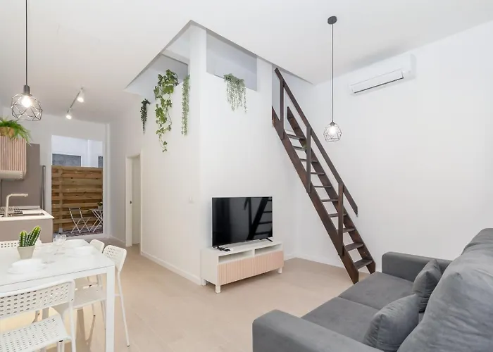 Lejlighed Guestready - Valencia's Vibrant Malvarrosa