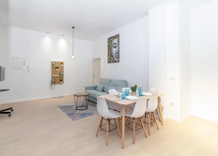 Guestready - Valencia's Vibrant Malvarrosa * Valencia