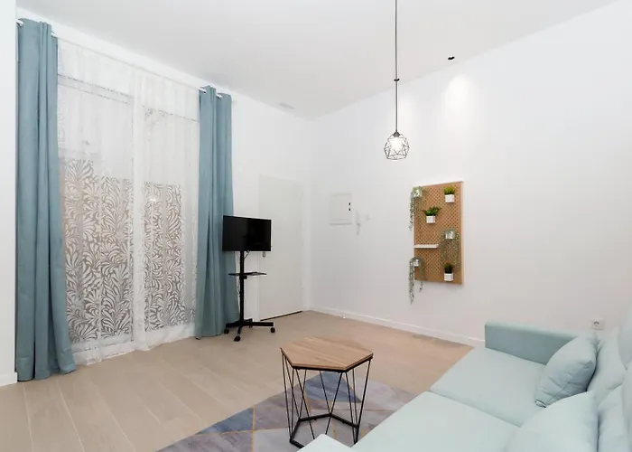 Lejlighed Guestready - Valencia's Vibrant Malvarrosa *