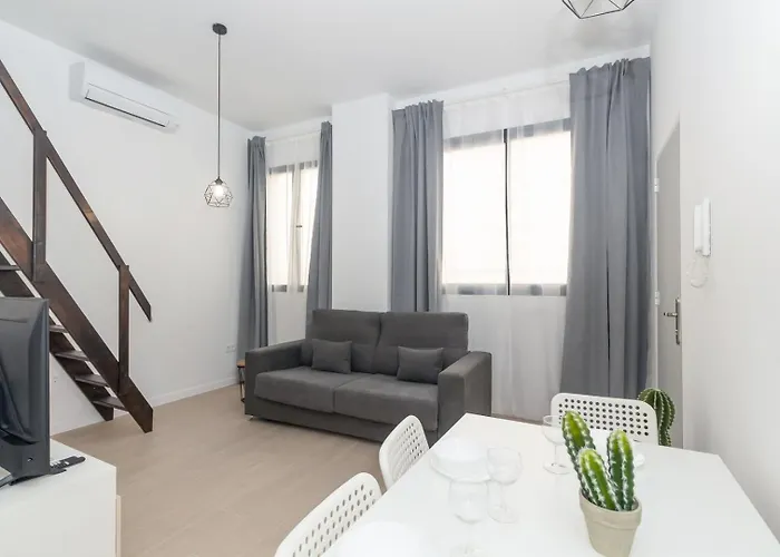 Lejlighed Guestready - Valencia's Vibrant Malvarrosa Valencia