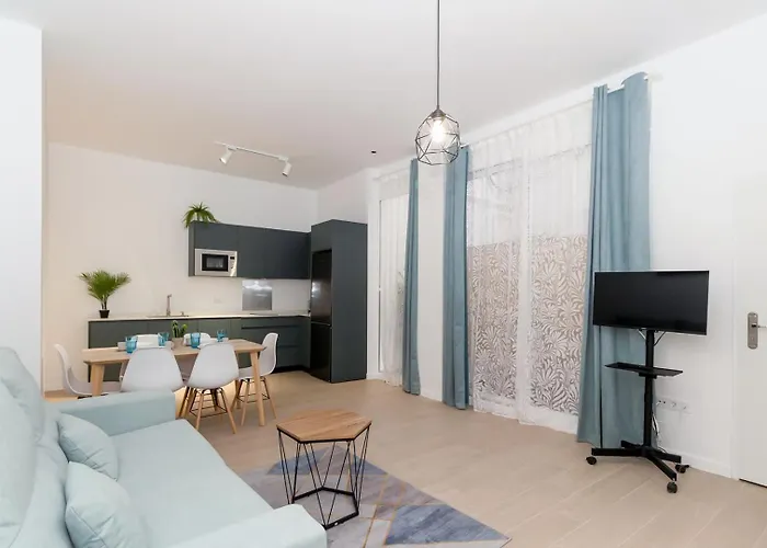 Lejlighed Guestready - Valencia's Vibrant Malvarrosa