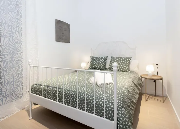 Lägenhet Guestready - Valencia's Vibrant Malvarrosa *