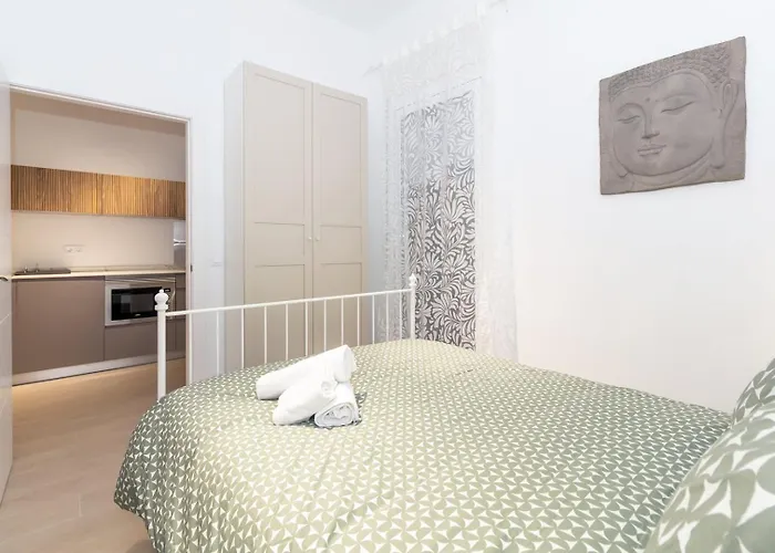 Guestready - Valencia's Vibrant Malvarrosa * Valencia