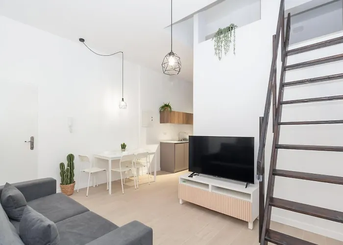 Guestready - Valencia's Vibrant Malvarrosa Lejlighed Valencia