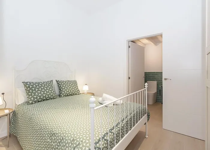 Lägenhet Guestready - Valencia's Vibrant Malvarrosa Valencia