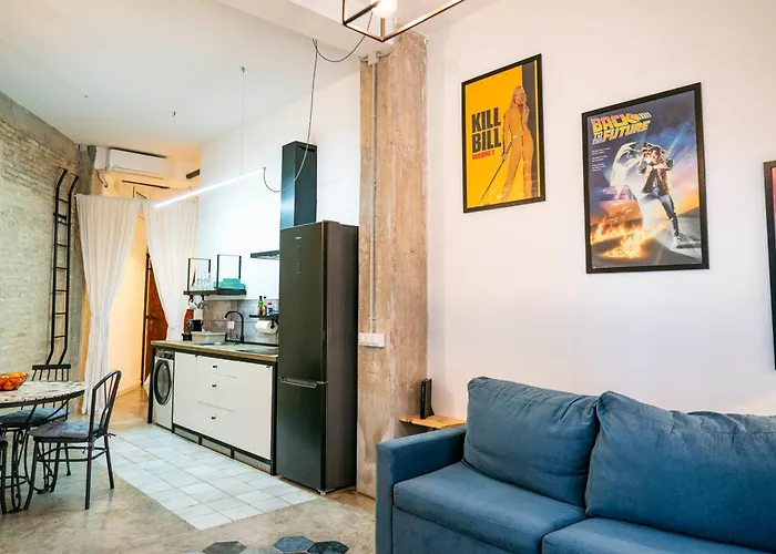 شقة Pelayo فالنسيا