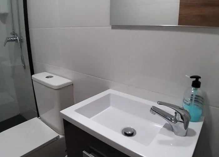 Optimus Comfort Campoamor 101 Πανσιόν