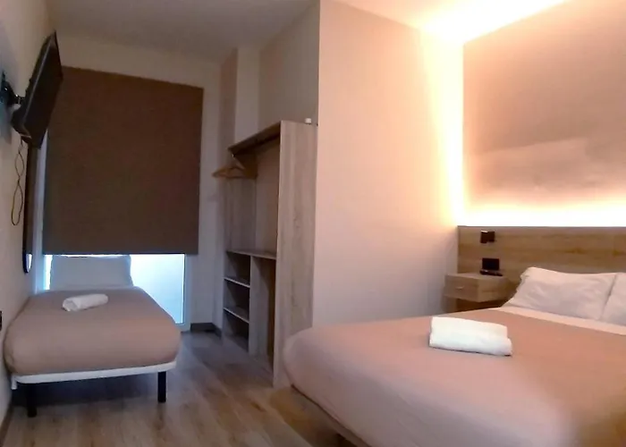 Optimus Comfort Campoamor 101 Πανσιόν Βαλένθια