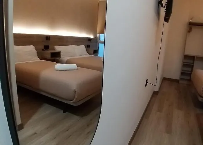 Πανσιόν Optimus Comfort Campoamor 101 4*