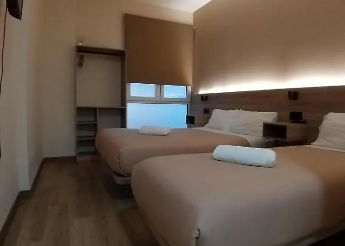 Optimus Comfort Campoamor 101 Πανσιόν Βαλένθια