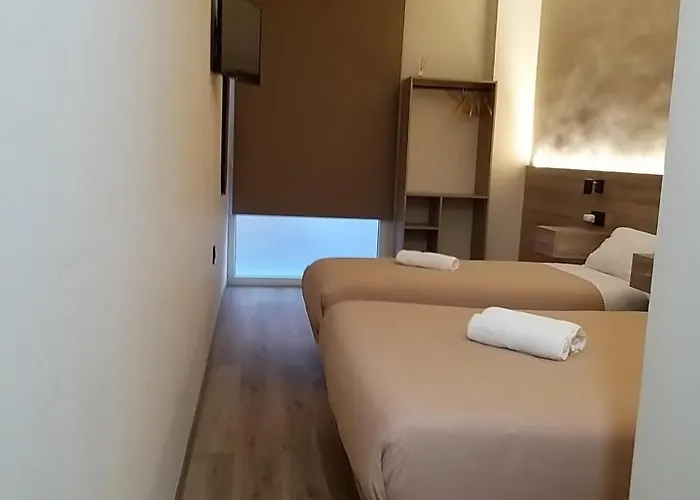 Πανσιόν Optimus Comfort Campoamor 101 4*