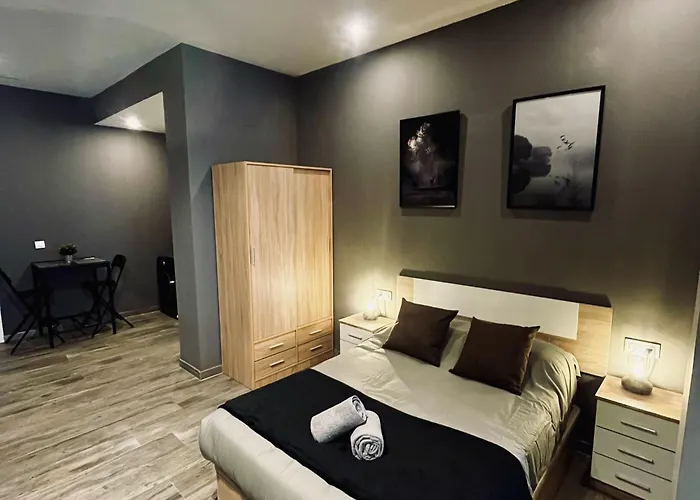 Flats - Avenida Baleares شقة فالنسيا