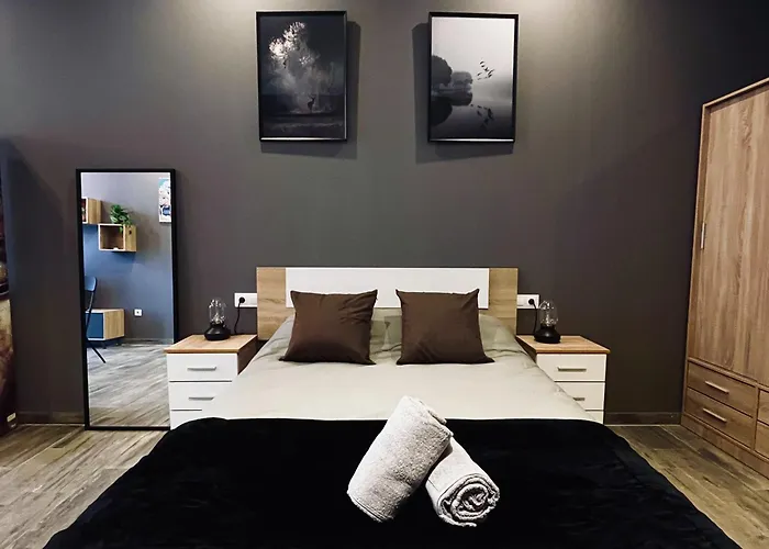 Flats - Avenida Baleares شقة *