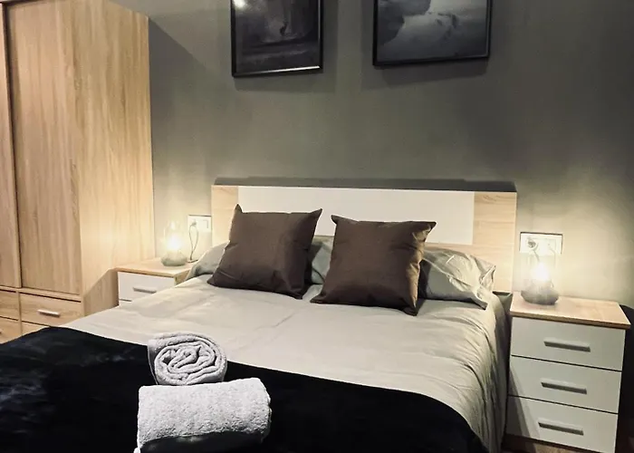 شقة Flats - Avenida Baleares فالنسيا